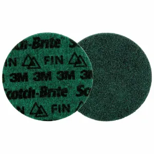 SCOTCH-BRITE PN-DR Precision Surface-Conditioning Disc, Tr, 3 Inch Dia, Ceramic, Fine, 25 PK | CU2HLA 794FN8