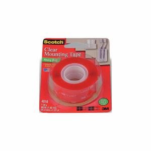 SCOTCH SI-1616 Double Sided Adhesive Tape | CR8PBP 13R373