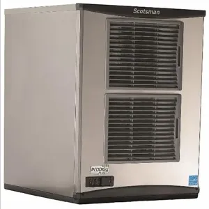 SCOTSMAN FS1222A-32 Ice Maker, Air, Flake Cube Type, 1,222 lb, Antimicrobial, 1,201 to 1,600 lb | CN2RJG F1222A-32 / 36N980