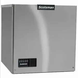 SCOTSMAN MC0322MW-1 Ice Maker, Water, 300 lb Ice Production per Day, Antimicrobial, 201 to 600 lb | CN2RJN C0322MW-1 / 36N932