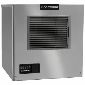 SCOTSMAN MC0322SA-1 Ice Maker, Air, Half Dice Cube Type, 300 lb, Antimicrobial, 201 to 600 lb | CN2RHR C0322SA-1 / 36N933