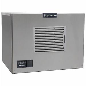 SCOTSMAN MC0530MA-1 Ice Maker, Air, Dice Cube Type, 500 lb Ice Production per Day, Antimicrobial | CN2RHX C0530MA-1 / 36N943