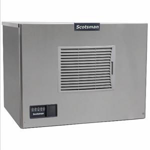 SCOTSMAN MC0530SA-1 Ice Maker, Air, Half Dice Cube Type, 500 lb, Antimicrobial, 201 to 600 lb | CN2RHY C0530SA-1 / 36N945