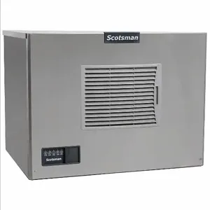 SCOTSMAN MC0530SA-1 Ice Maker, Air, Half Dice Cube Type, 500 lb, Antimicrobial, 201 to 600 lb | CN2RHY C0530SA-1 / 36N945