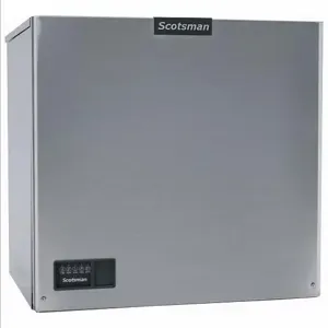 SCOTSMAN MC0830MW-32 Ice Maker, Water, 800 lb Ice Production per Day, Antimicrobial, 601 to 900 lb | CN2RJY C0830MW-32 / 36N952