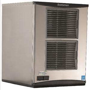 SCOTSMAN NS1322A-32 Ice Maker, Air, Nugget Cube Type, 1,300 lb, Antimicrobial, 1,201 to 1,600 lb | CN2RJM N1322A-32 / 36P003
