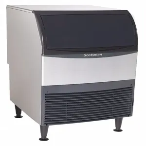 SCOTSMAN UC2024SA-1 Undercounter Ice Maker, Ice Production Per Day 225 Lb, 24 Inch x 29 Inch x 36 Inch Size | CH6RVJ 56ED81