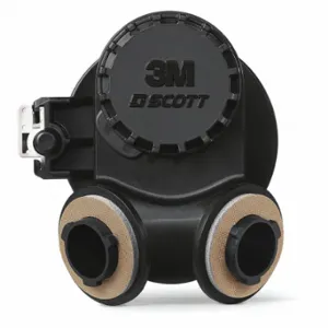 SCOTT SAFETY AV-632 Bayonet Adapter, 5 Pack | CV4KWD 60KX35