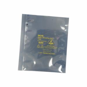 SCS 13001116 Esd Sensitive Contents Protection Bag, 11 Inch Width, 16 Inch Lg, 100 PK | CU2KPZ 788X17