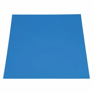 SCS TM30600L3BL Dissipative Table Mat, Blue Vinyl Three-Layer Construction, 2.5 X 50 | CU2KPB 20FV82