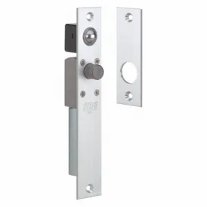 SDC 1490AIV Electric Bolt Lock, Electromagnetic Or Manual, Satin Aluminum, 1 3/8 Inch Width | CU2KRC 45LX78