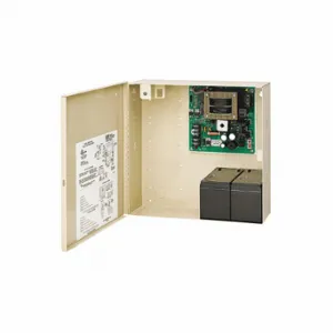 SDC 632RF Power Supply, Power Supply-Charger, 4 Inch Enclosure Depth, 12 Inch Enclosure Height | CU2KUT 45LY23