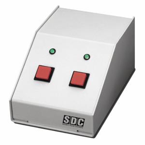 SDC DTMO-2 Drucktastenstation, Minikonsole, Spdt | CU2KRH 45LY37