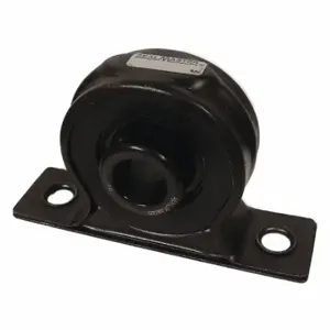 SEALMASTER SRP-19 Pillow Block Bearing, 1 3/16 Inch Bore, Steel, Set Screws, 1 3/4 Inch Shaft Height, 5 | CU2KXJ 44A602