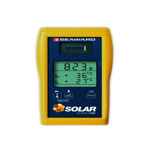 SEAWARD SS100 Solar Irradiance Meter | AC8EEJ 39N145