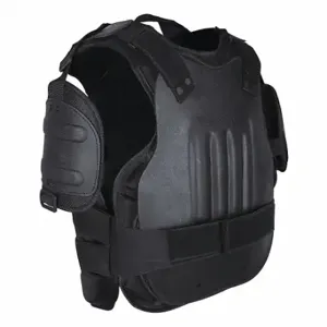 SECPRO 16004SPDNS2XLAA Tactical Riot Control System, Modular, Hard Shell, 2XL, Foam Padded, Hook and Loop | CU2KYN 52YG61