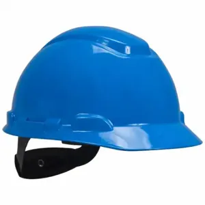 SECUREFIT 76243-NUV-H703RL Hard Hat, Front Brim Head Protection, ANSI Classification Type 1, Class C, Blue | CU2KYX 796U10