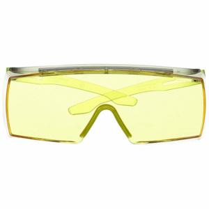 SECUREFIT SF3703SGAF-GRN Schutzbrille, beschlagfrei/kratzfest, ohne Schaumstoffeinlage, umlaufender Rahmen, rahmenlos, grün | CU2KZY 795TG8