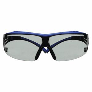 SECUREFIT SF407XSGAF-BLU Schutzbrille, umlaufender Rahmen, rahmenlos, Hellgrau, Blau/Grau, Blau/Grau, Unisex | CU2LAE 498W22