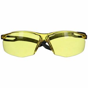 SECUREFIT SF503SGAF-BLK Schutzbrille, beschlagfrei/kratzfest, ohne Schaumstoffeinlage, umlaufender Rahmen, rahmenlos, schwarz | CU2LAJ 795TG3