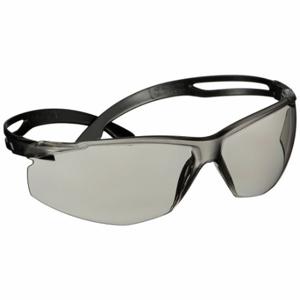 SECUREFIT SF507AF-BLK Schutzbrille, beschlagfrei/kratzfest, ohne Schaumstoffeinlage, umlaufender Rahmen, rahmenlos, grau | CU2KZW 795TG4