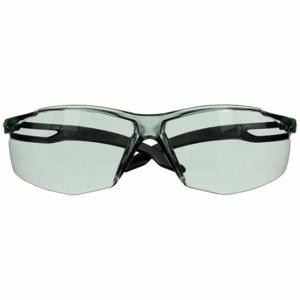 SECUREFIT SF517AF-GRN Schutzbrille, beschlagfrei/kratzfest, ohne Schaumstoffeinlage, umlaufender Rahmen, rahmenlos, grau | CU2KZT 795TG5