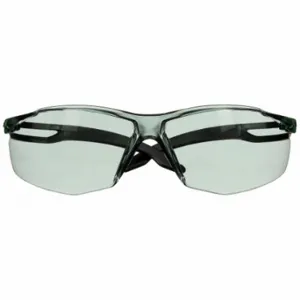 SECUREFIT SF517AF-GRN Safety Glasses, Anti-Fog /Anti-Scratch, No Foam Lining, Wraparound Frame, Frameless, Gray | CU2KZT 795TG5