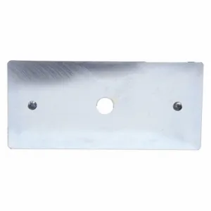 SECURITRON APS-62 Strike Plate, Aluminum, Clear | CU2LPZ 45CG09