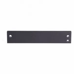 SECURITRON ASB-32BK Spacer Braket, Extend Door Stop, Aluminum, Black | CU2LHN 45CG67