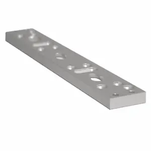 SECURITRON ASB-VM1200 Spacer Braket, Extend Door Stop, Aluminum | CU2LHM 45CG22