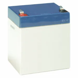 SECURITRON B-24-5 Battery, Sealed Lead Acid, ABS | CU2LHK 45CG43