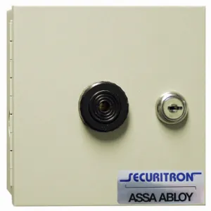 SECURITRON BA-XDT-24 Exit Delay Timer, Protective, Metal | CU2LJB 49AV58