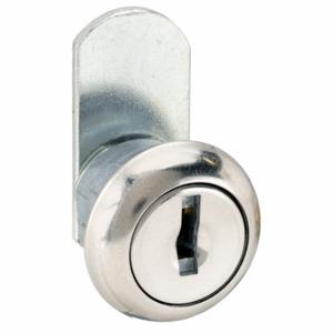 SECURITRON CKL Disc Tumbler Nockenschloss mit Schlüssel, 3/4 Zoll Montagelochdurchmesser | CU2LHV 45CF81