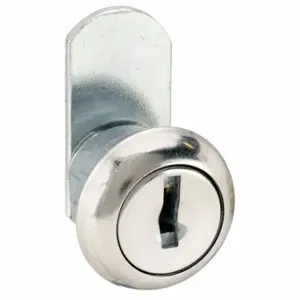 SECURITRON CKL Disc Tumbler Keyed Cam Lock 3/4 Inch Mounting Hole Dia | CU2LHV 45CF81