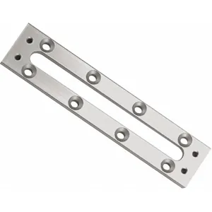 SECURITRON CWB-62CL Concrete/wood Bracket Use With M62 Locks | AE4JML 5KZZ2