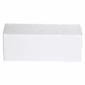 SECURITRON DC-62CL Dress Cover, Protective, Aluminum, Clear, Satin Aluminum | CU2LHX 45CF66