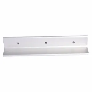 SECURITRON HEB-2CL-12 Door Bracket, Extend Door Stop, Aluminum | CU2LJM 45CG64