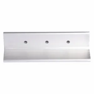 SECURITRON HEB-2CL-8 Door Bracket, Extend Door Stop, Aluminum, Clear | CU2LJP 45CF74