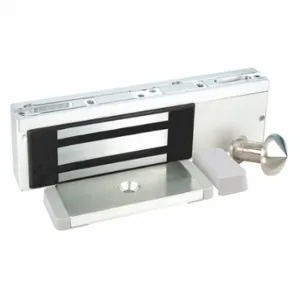 SECURITRON IMXDA Delayed Egress Maglock, Brushed, Stainless Steel, 0.37 | CU2LHR 28XX76