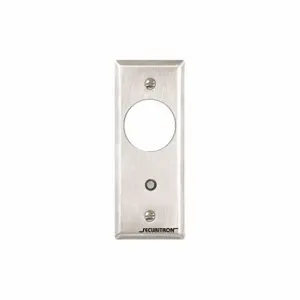 SECURITRON MKN Mortise Keyswitch | CU2LLR 45CG74