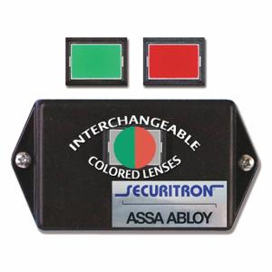 SECURITRON PB3ER Push To Exit Button, Surface Mounted, Momentary | CU2LPH 45CF88