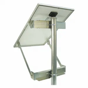 SECURITRON SWK High Wind Kit, Adj, Aluminum | CU2LLW 45CG29