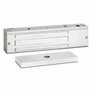 SECURITY DOOR 1571V Electromagnetic Lock, Surface Mount, Electromagnetic, 12/24VDC, 250Ma/12VDC | CU2LQW 28XN67