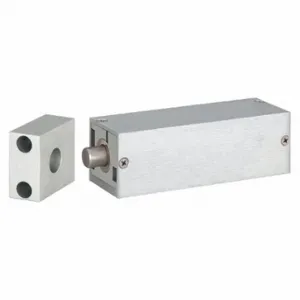 SECURITY DOOR 180AIVD Electromagnetic Lock, Surface Mount, Electromagnetic, 12/24VDC | CU2LQT 406F55