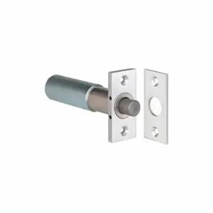 SECURITY DOOR 210HV Electric Bolt Lock, Fail Secure, Anodized, 5/8 Inch Bolt Head Dia, 5 Inch Length | CU2LQG 28XP03