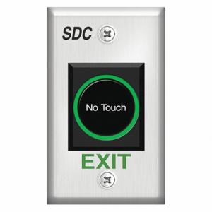 SECURITY DOOR 474U No Touch Exit Touchplate | CV4NKM 60HZ30