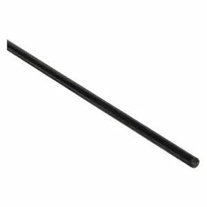 SEELYE 900-14032 Plastic Welding Rod, HDPE, Std, Round, 5/32 Inch x 48 Inch, Black, 1 lb, 35 PK | CU2LUA 4UZV9