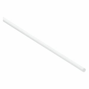 SEELYE 900-10042 Plastic Welding Rod, ABS, Round, 5/32 Inch x 48 Inch, White, 1 lb, 32 PK | CU2LTP 4UZX3