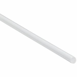 SEELYE 900-11001 Plastic Welding Rod, PVC, Type 1, Round, 1/8 Inch x 48 Inch, White, 1 lb, 36 PK | CU2LRZ 4UZT8