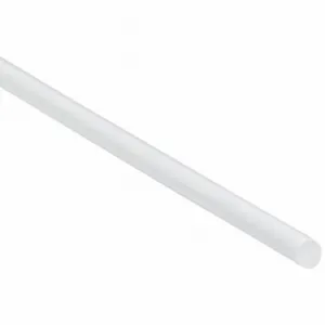 SEELYE 900-11002 Plastic Welding Rod, PVC, Type 1, Round, 5/32 Inch x 48 Inch, White, 1 lb, 23 PK | CU2LVA 4UZT9